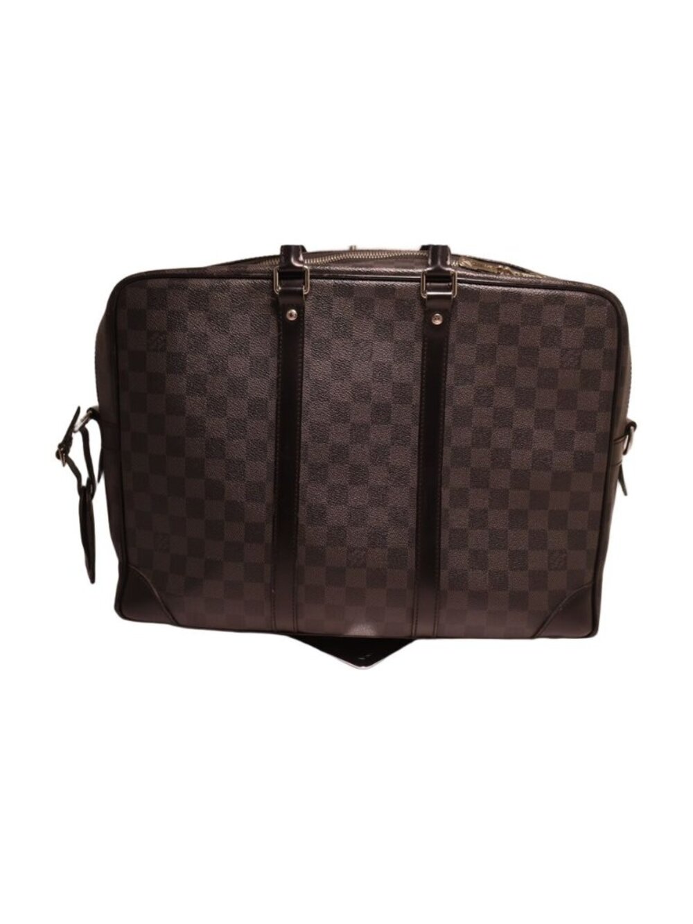 Louis Vuitton Pdv GM Damier Graphite Business Bag